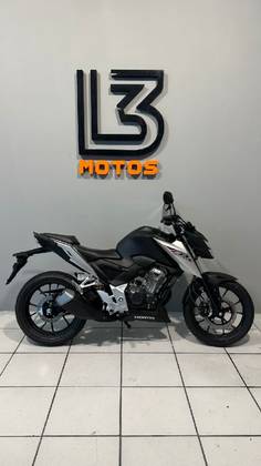 HONDA CB 300F TWISTER CBS HONDA CB 300F TWISTER CBS